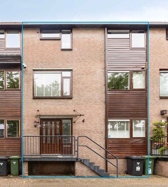 Gaardedreef 21 Zoetermeer